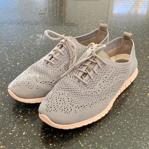 Cole Haan ZeroGrand Ironstone Stitchlite Oxfords